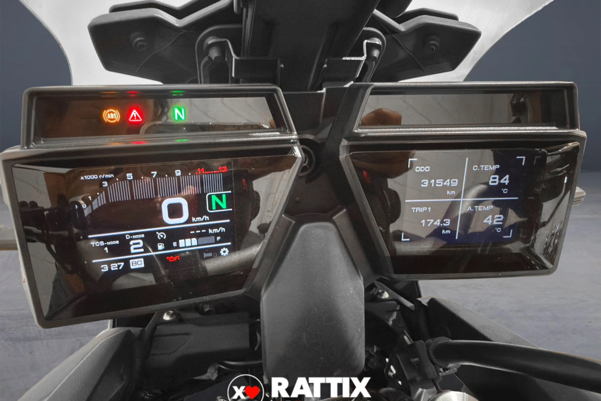YAMAHA Tracer 9 900 Abs my23